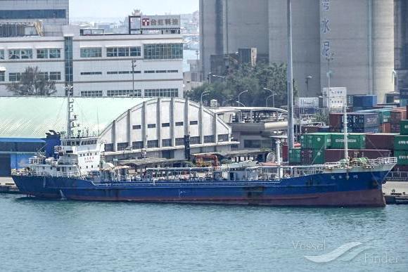 tong yea no.3 (Oil Products Tanker) - IMO 8910639, MMSI 416124900, Call Sign BNCB under the flag of Taiwan