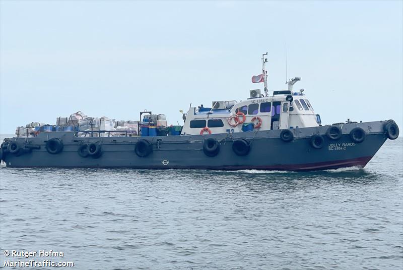 jolly ramos (Unknown) - IMO , MMSI 457094000 under the flag of Mongolia