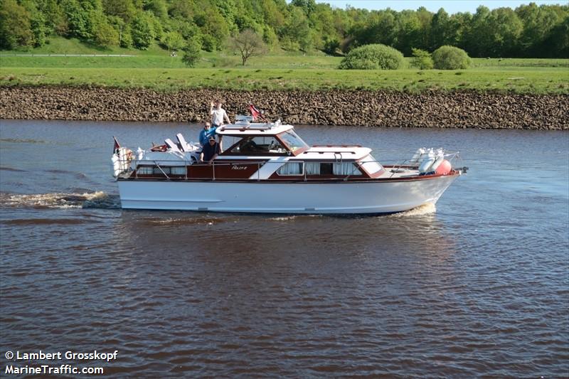 rc stoertebeker (Pleasure craft) - IMO , MMSI 211602670, Call Sign DC9007 under the flag of Germany