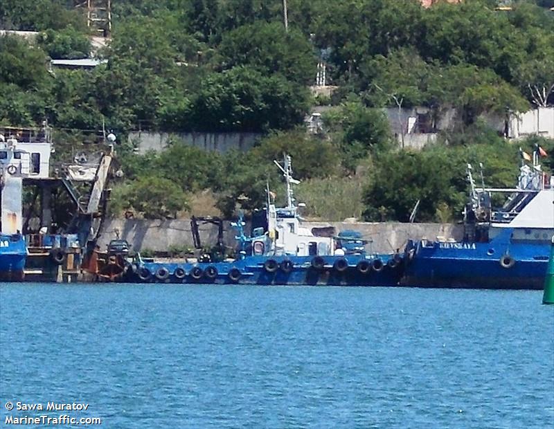 mz-9 (Tug) - IMO , MMSI 214182726, Call Sign MZ-9 under the flag of Moldova