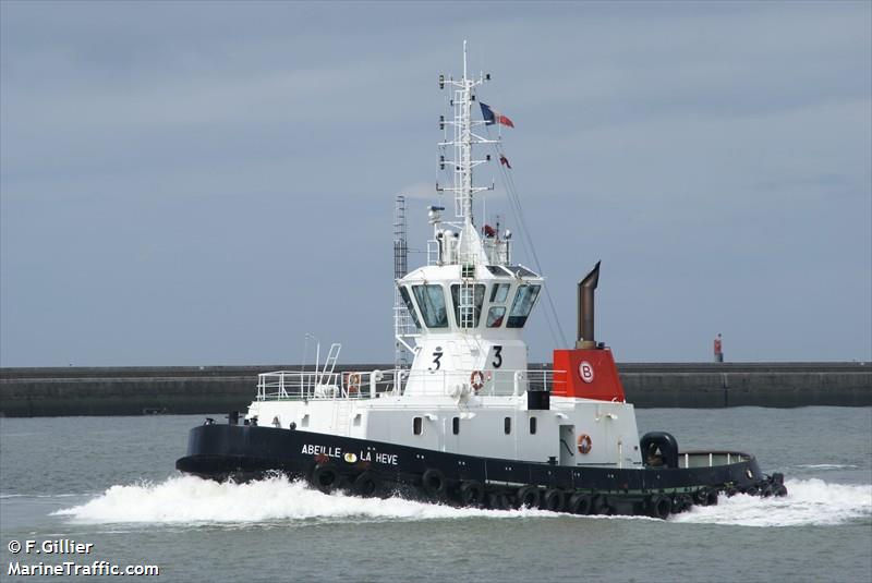 vb noirmoutier (Tug) - IMO , MMSI 227006810, Call Sign FW9205 under the flag of France
