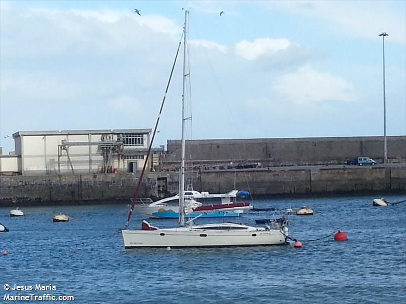 torr penn (Sailing vessel) - IMO , MMSI 227163870, Call Sign FAA8580 under the flag of France