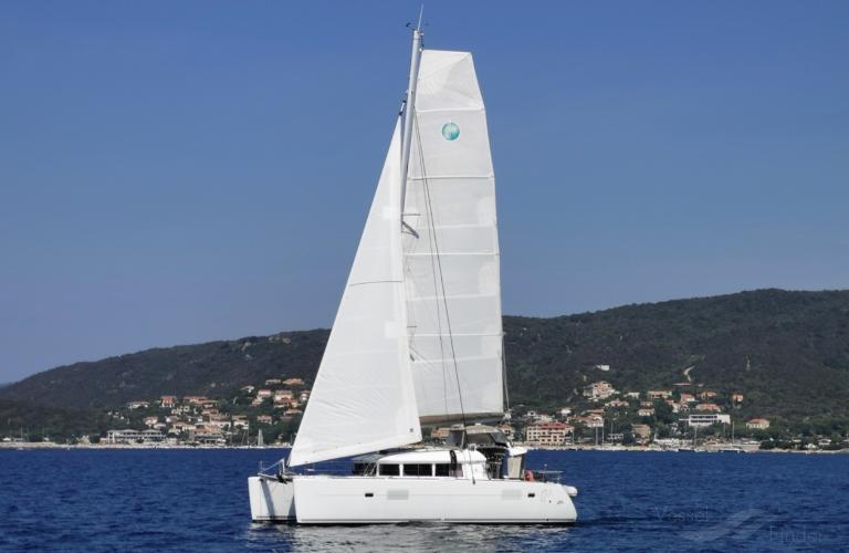 liberta (Sailing vessel) - IMO , MMSI 227478490 under the flag of France