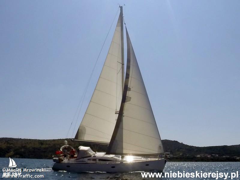 nautis (Sailing vessel) - IMO , MMSI 236111348, Call Sign ZDGZ3 under the flag of Gibraltar