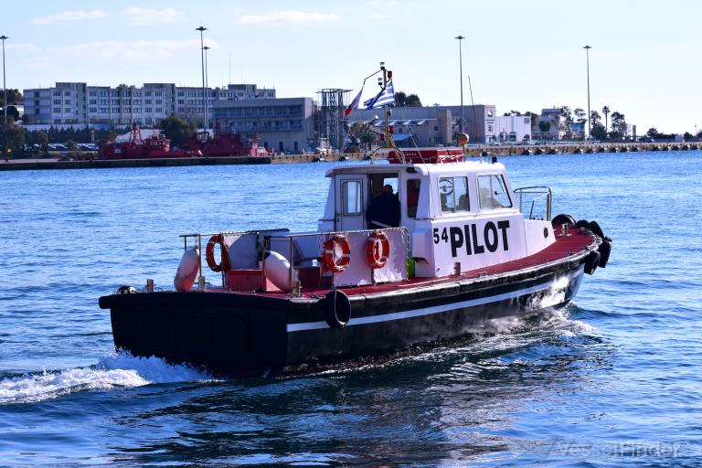 pilot boat py54 (Pilot) - IMO , MMSI 237710300, Call Sign SY3202 under the flag of Greece