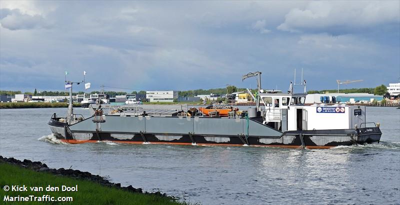 swind (Cargo ship) - IMO , MMSI 244051095, Call Sign PG7446 under the flag of Netherlands