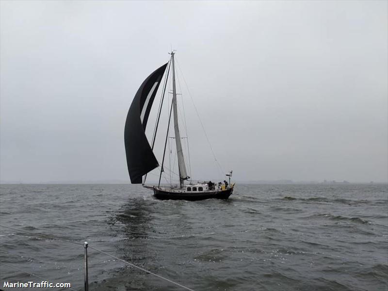 wfgl (Sailing vessel) - IMO , MMSI 244090299, Call Sign PD4344 under the flag of Netherlands