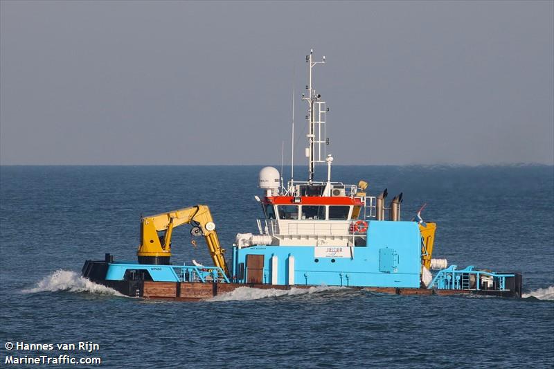 furie (Unknown) - IMO , MMSI 244170064, Call Sign PB9367 under the flag of Netherlands
