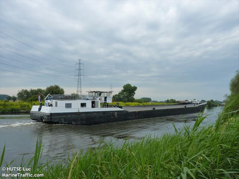 cotrans 7 (Unknown) - IMO , MMSI 244660613, Call Sign PG3764 under the flag of Netherlands