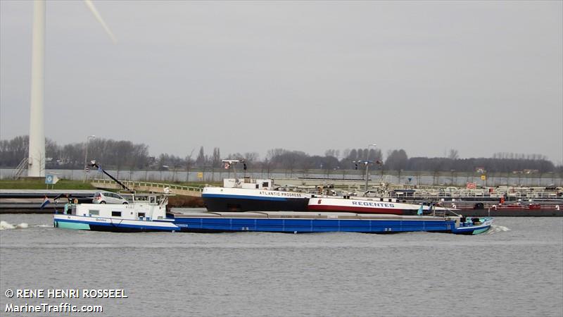 quintus (Cargo ship) - IMO , MMSI 244710160, Call Sign PD4259 under the flag of Netherlands