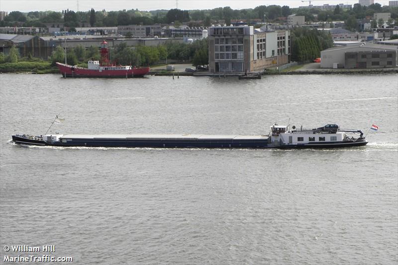 marot (Unknown) - IMO , MMSI 244710774, Call Sign PH6634 under the flag of Netherlands