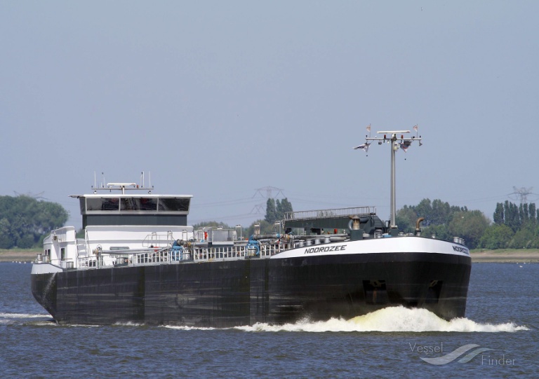 noordzee (Tanker) - IMO , MMSI 244750350, Call Sign PI2718 under the flag of Netherlands