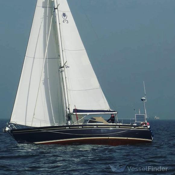 aveline (Pleasure craft) - IMO , MMSI 244780816, Call Sign PG6839 under the flag of Netherlands