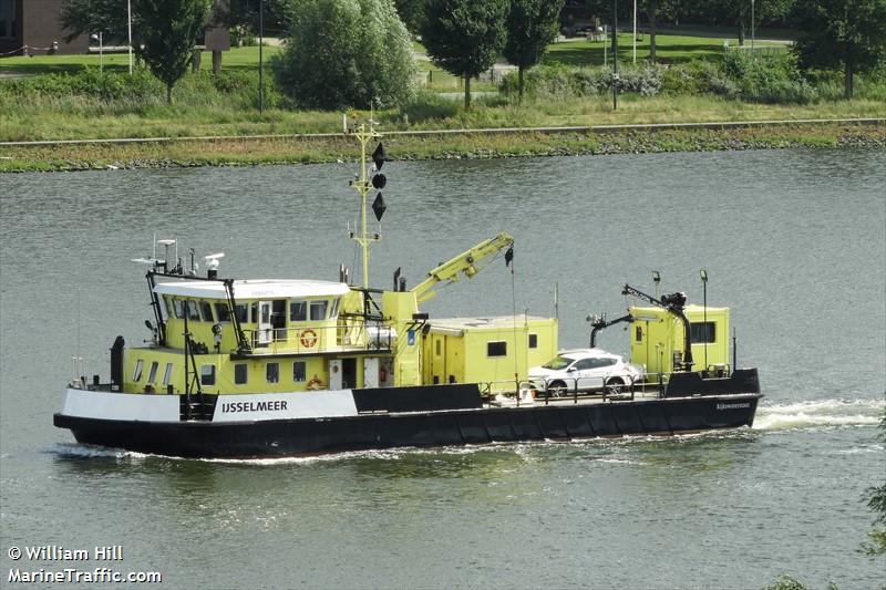ijsselmeer (Other type) - IMO , MMSI 246288000, Call Sign PD9254 under the flag of Netherlands