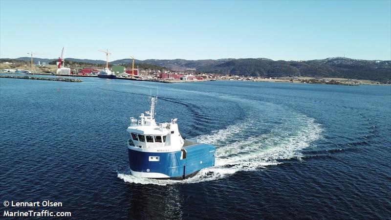 nordskag (Fishing vessel) - IMO , MMSI 257066870, Call Sign LF6447 under the flag of Norway