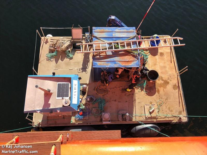 boy (Diving ops) - IMO , MMSI 257100250 under the flag of Norway