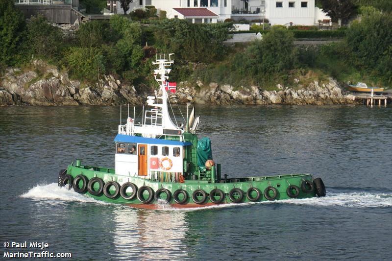 rondo (Towing vessel) - IMO , MMSI 257237900, Call Sign JXDK under the flag of Norway