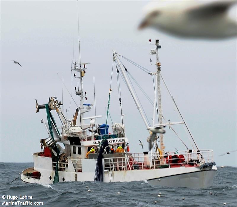 baasgrunn (Fishing vessel) - IMO , MMSI 257641500, Call Sign LJWC under the flag of Norway