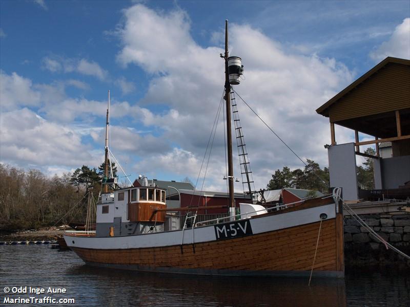 heland (Pleasure craft) - IMO , MMSI 257991060, Call Sign LJQA under the flag of Norway