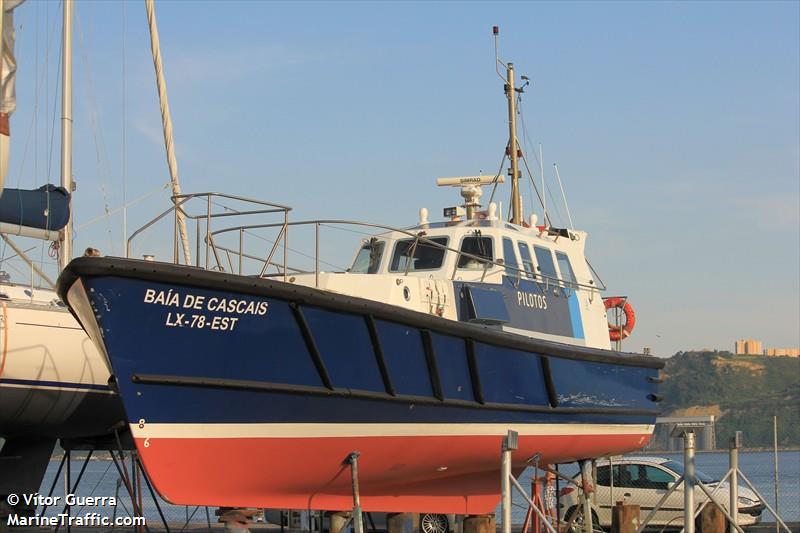 baia de cascais (Pilot) - IMO , MMSI 263670770, Call Sign CSHJ under the flag of Portugal