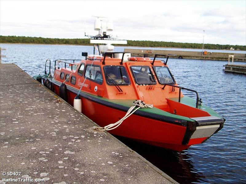 rescue 936 (SAR) - IMO , MMSI 265585870, Call Sign SFC8058 under the flag of Sweden