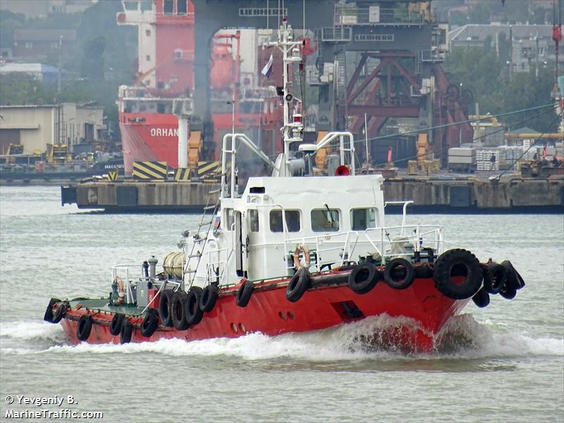 lk-0077 (Pilot) - IMO , MMSI 273445080 under the flag of Russia