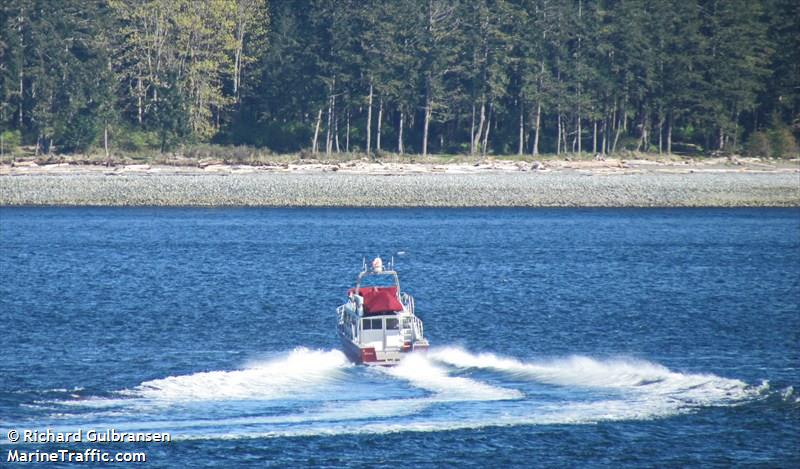 gizmo (Pleasure craft) - IMO , MMSI 316018783 under the flag of Canada