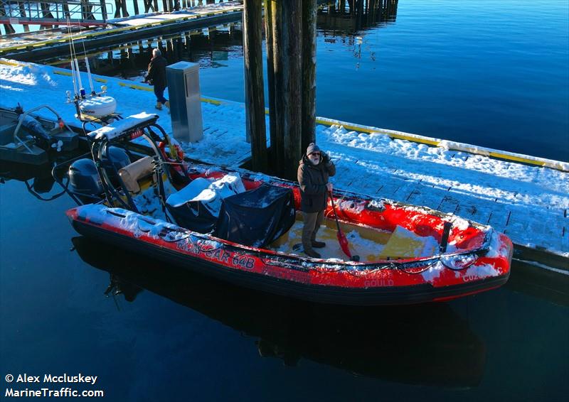 rcmsar 64b (SAR) - IMO , MMSI 316032281 under the flag of Canada