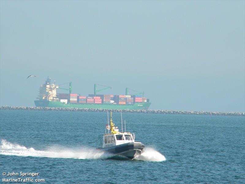 pilot boat altair (Pleasure craft) - IMO , MMSI 338087117 under the flag of USA