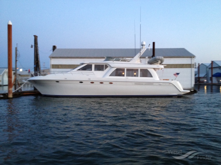 insatiable (Pleasure craft) - IMO , MMSI 338134272 under the flag of USA