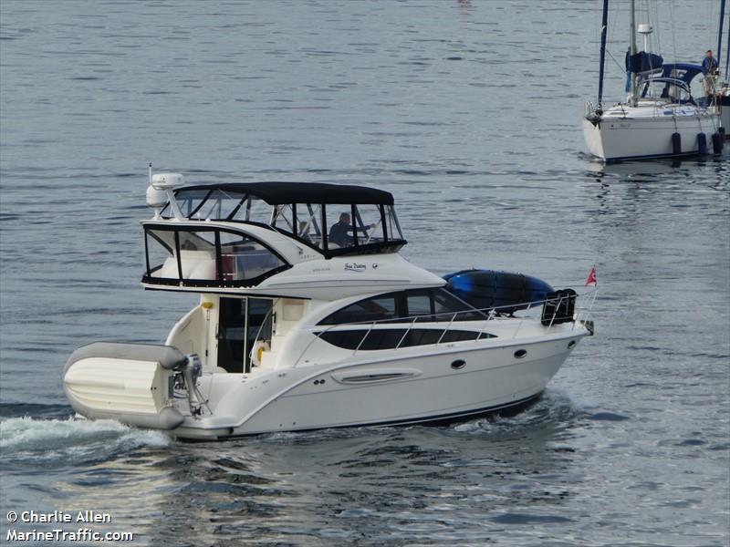 sea destiny (Pleasure craft) - IMO , MMSI 338311215, Call Sign 1191180 under the flag of USA