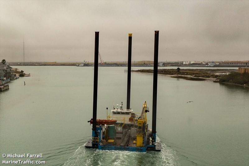 anders elevator (Other type) - IMO , MMSI 367539420 under the flag of United States (USA)