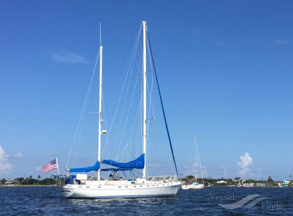 almost heaven (Sailing vessel) - IMO , MMSI 367590130, Call Sign WDG9667 under the flag of United States (USA)