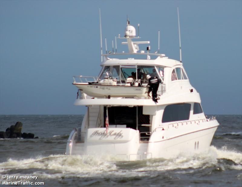 hideaway (Pleasure craft) - IMO , MMSI 367713670 under the flag of United States (USA)