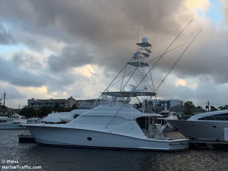 norma jean (Pleasure craft) - IMO , MMSI 368006250 under the flag of United States (USA)