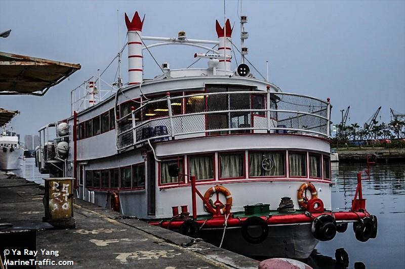 chang an no.2 (Unknown) - IMO , MMSI 416000061, Call Sign BR2054 under the flag of Taiwan