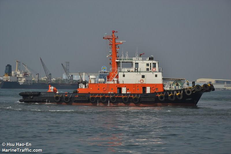 tipm no.15402 (Unknown) - IMO , MMSI 416004603, Call Sign BR3545 under the flag of Taiwan