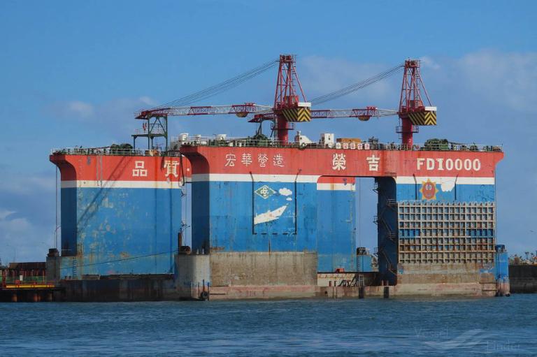 jung chi (Other type) - IMO , MMSI 416006615 under the flag of Taiwan
