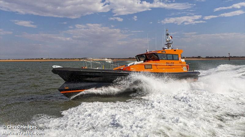 pilot vessel odyssey (Local type) - IMO , MMSI 503073020, Call Sign ODYSSEY under the flag of Australia