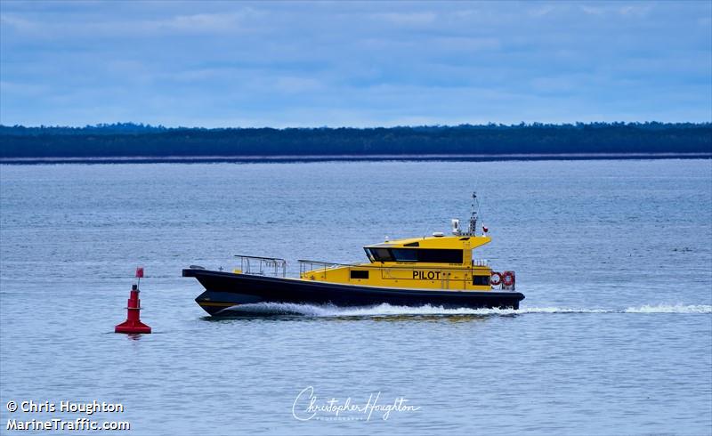 p.v. osprey (Pleasure craft) - IMO , MMSI 503093790 under the flag of Australia