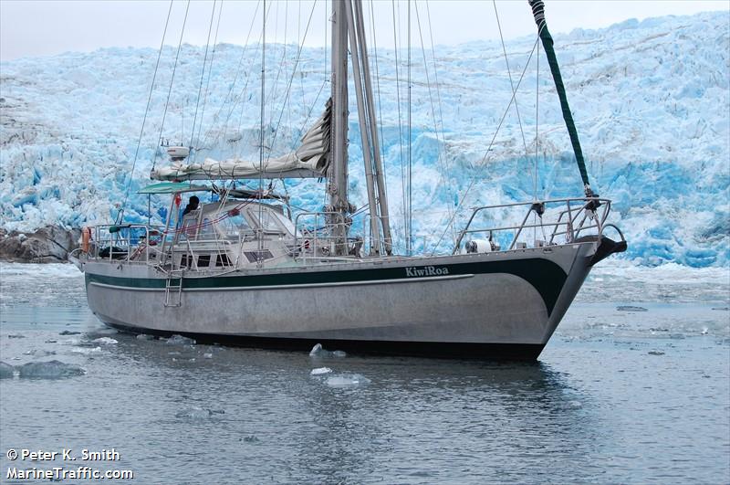 kiwi roa (Sailing vessel) - IMO , MMSI 512004467, Call Sign ZMA2721 under the flag of New Zealand