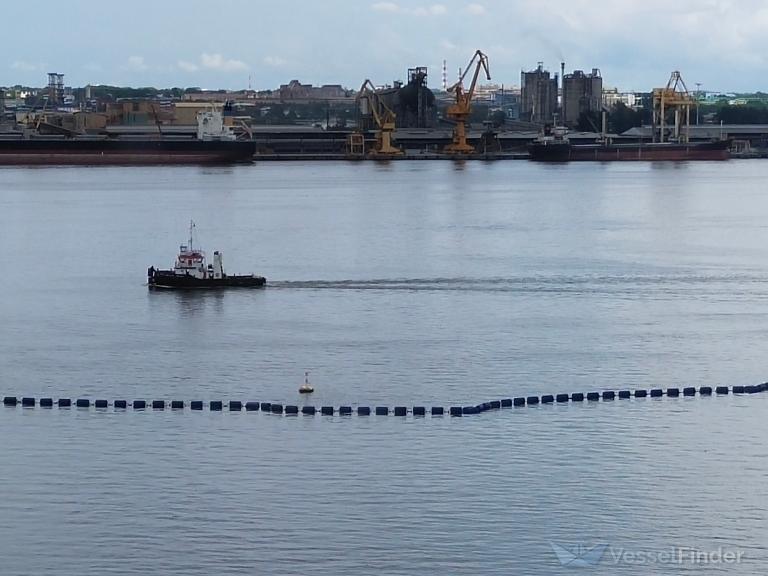 pollisum artemis (Tug) - IMO , MMSI 563008840 under the flag of Singapore