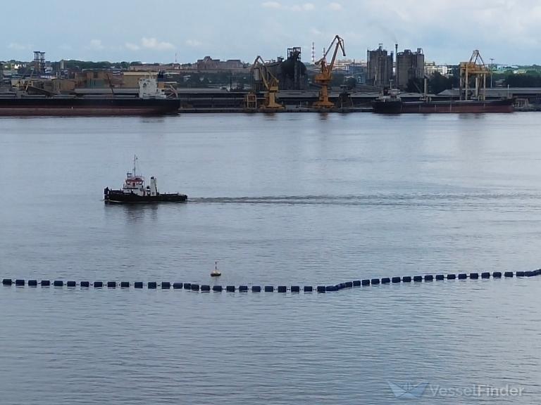 pollisum artemis (Unknown) - IMO , MMSI 563008840 under the flag of Singapore