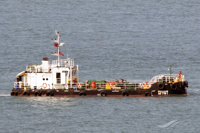 csm 2 (Tanker) - IMO , MMSI 563030620, Call Sign 9V3043 under the flag of Singapore