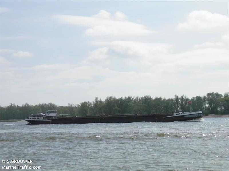 orientis (Cargo ship) - IMO , MMSI 211512900, Call Sign DB4964 under the flag of Germany