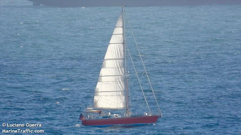 boaty mcboatface (Sailing vessel) - IMO , MMSI 211761460, Call Sign DJVQ2 under the flag of Germany