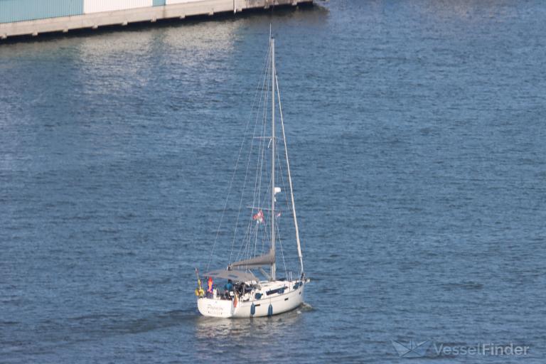 papajoe (Pleasure craft) - IMO , MMSI 211811050, Call Sign DJ4103 under the flag of Germany