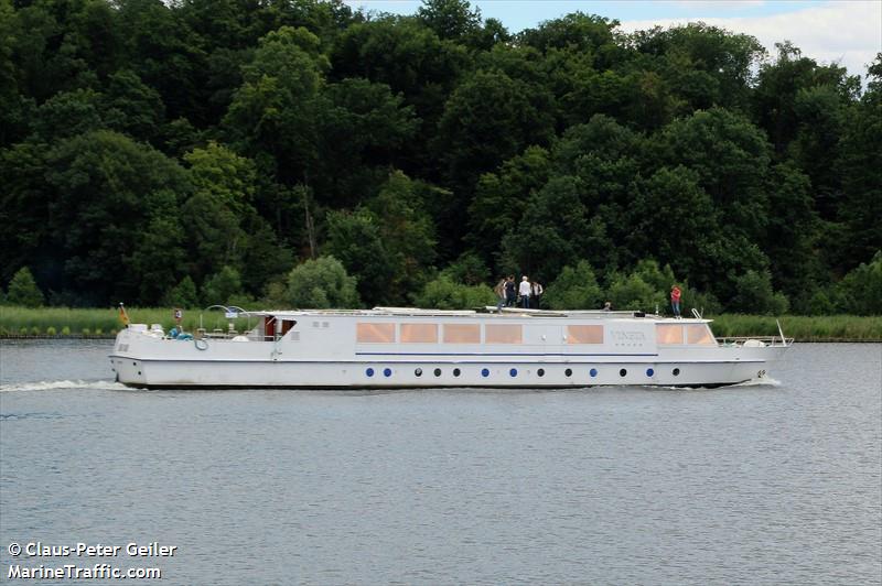 a. koebis (Pleasure craft) - IMO , MMSI 211812140, Call Sign DF3077 under the flag of Germany
