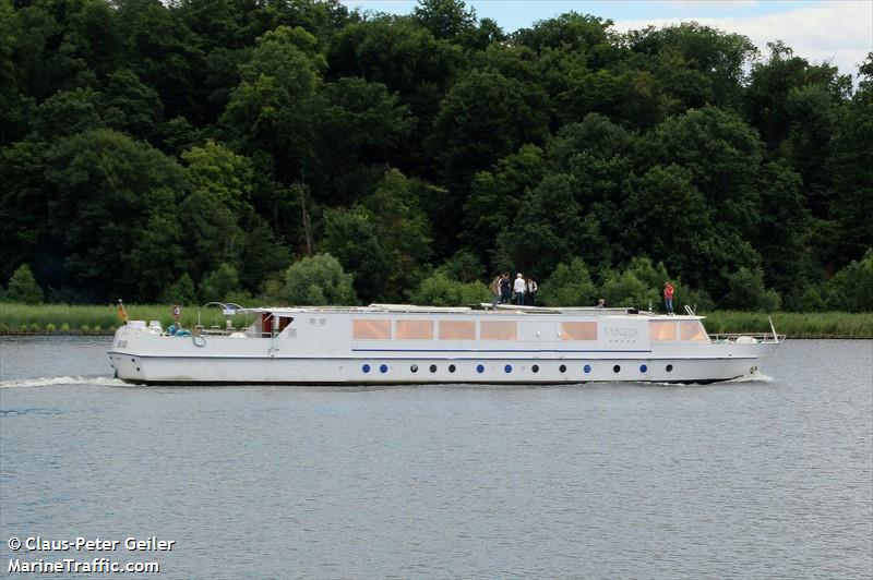 a. koebis (Pleasure craft) - IMO , MMSI 211812140, Call Sign DF3077 under the flag of Germany