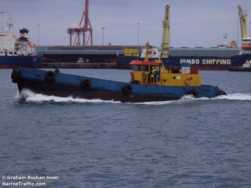 maspalomas (Port tender) - IMO , MMSI 224060250, Call Sign EA3539 under the flag of Spain